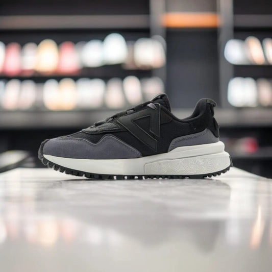 ET31497E-204R FASHION CASUAL SHOES_BLACK / PALOMA ASH 213.PEAK