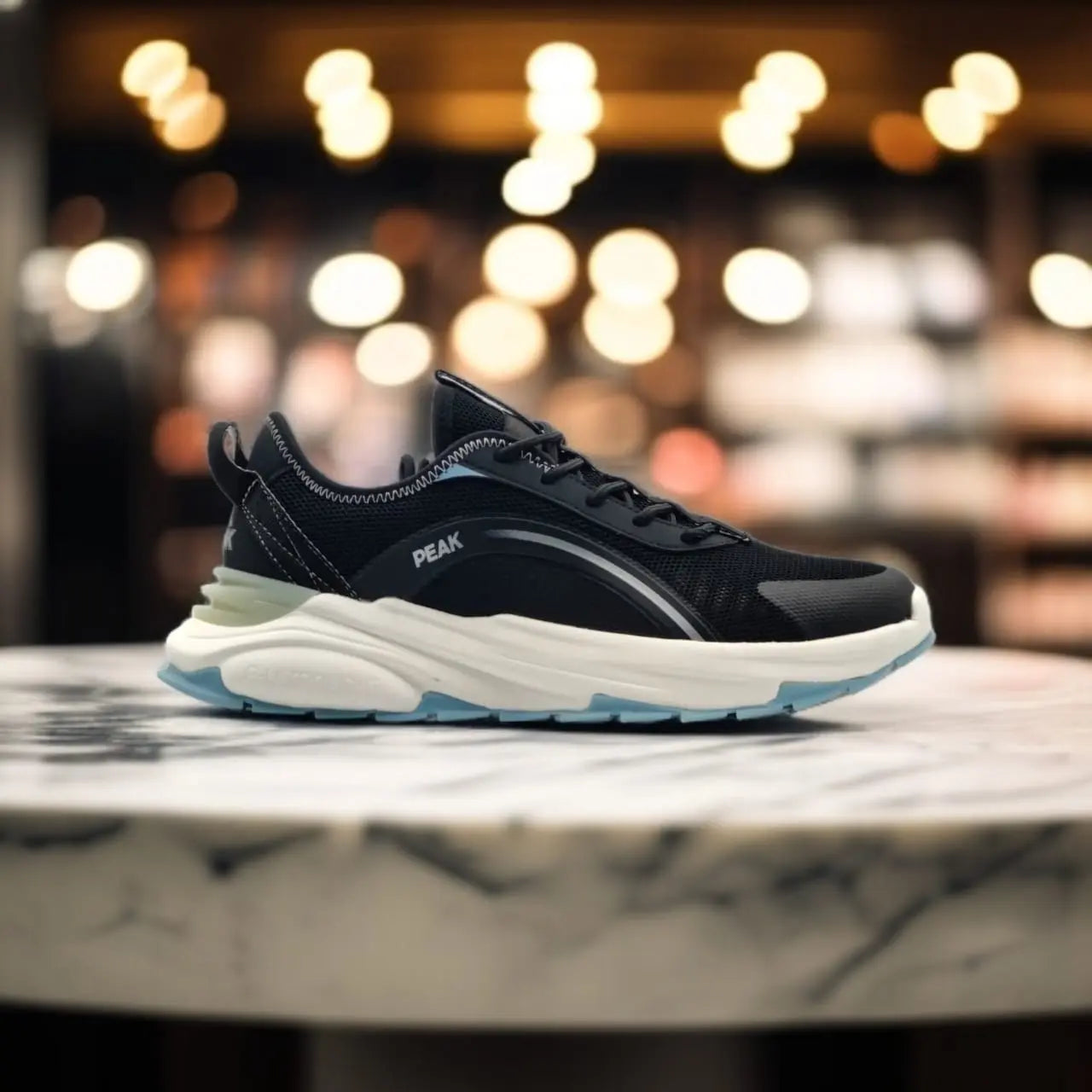 AE222291G Outdoor FOO BLACK - 213.PEAK