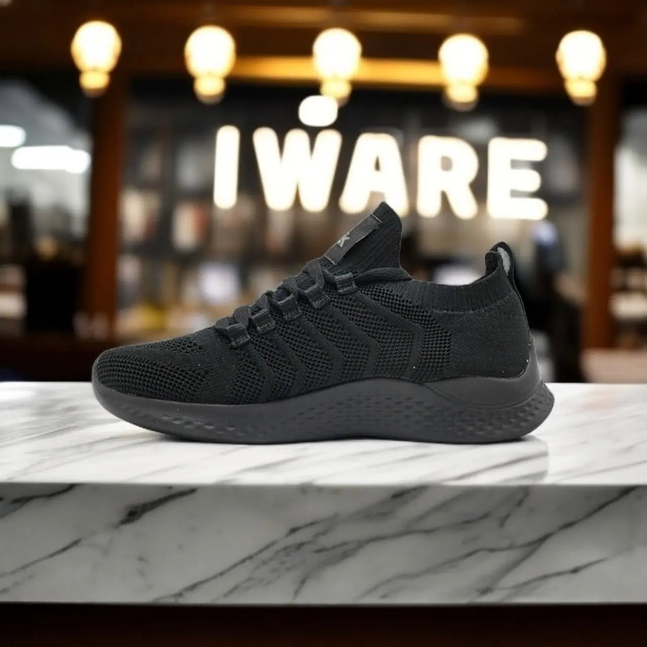 EW2207H X LIGHT II ALL BLACK - 213.PEAK