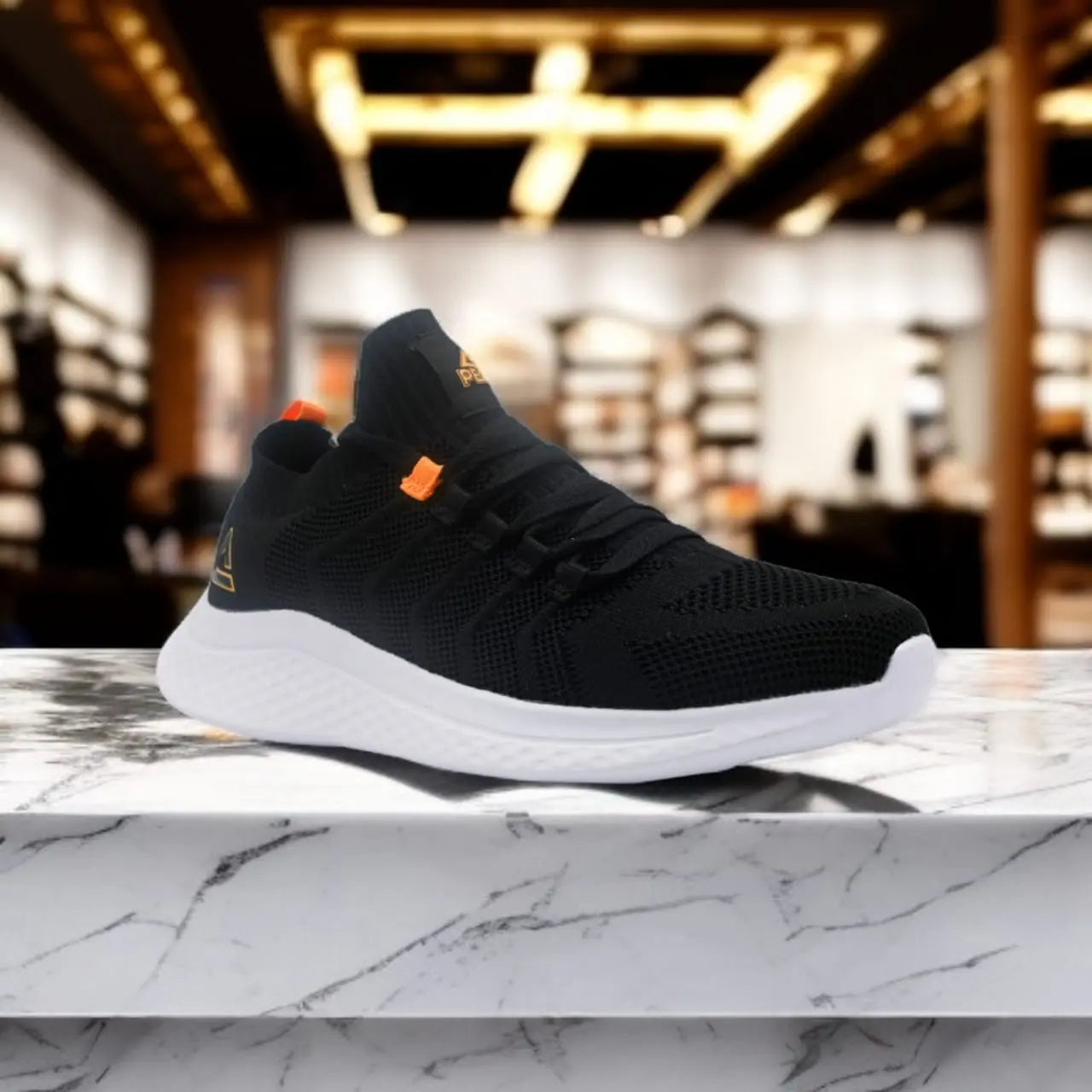 EW2207H X LIGHT II BLACK/ ORANGE - 213.PEAK