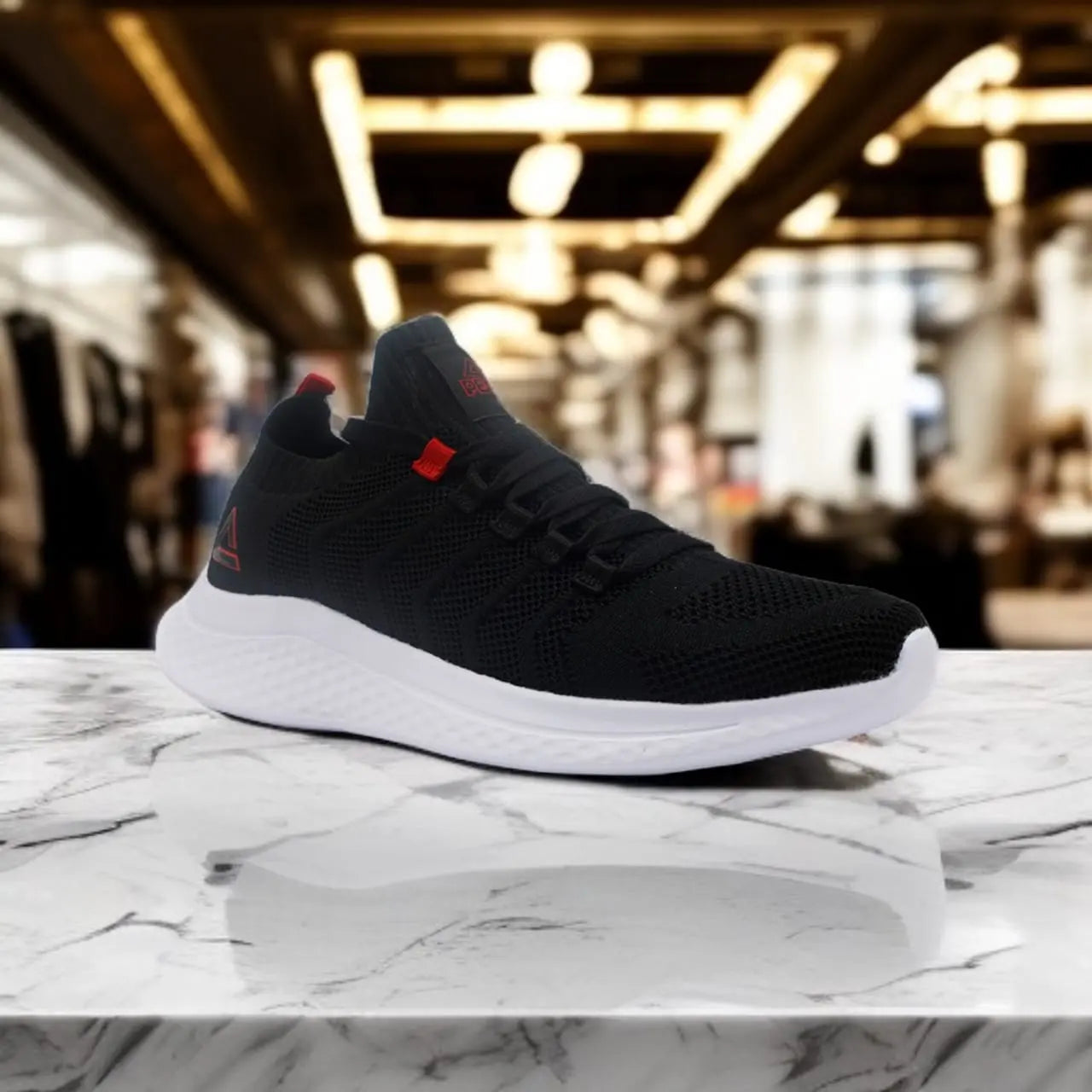 EW2207H X LIGHT II BLACK/RED - 213.PEAK