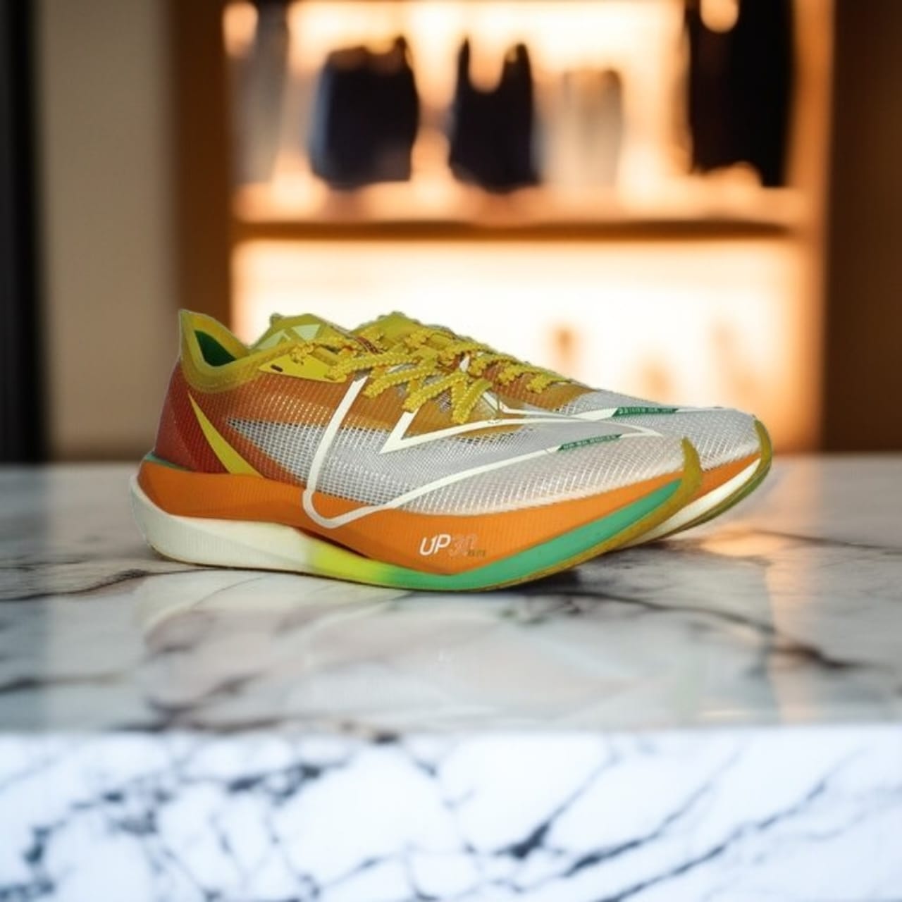 ET42837H-X964 TAICHI UP30 3.0Eilte Orange yellow