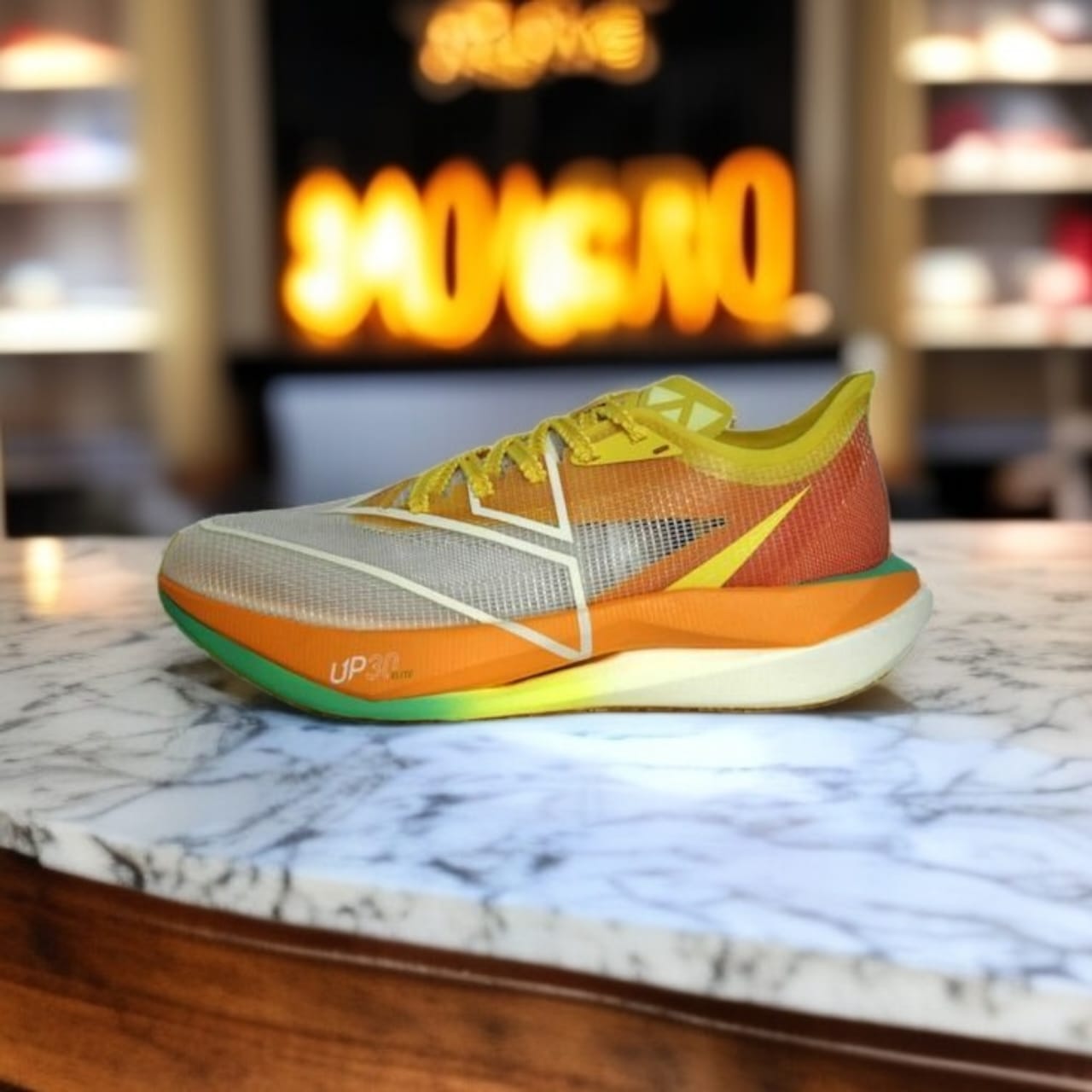 ET42837H-X964 TAICHI UP30 3.0Eilte Orange yellow