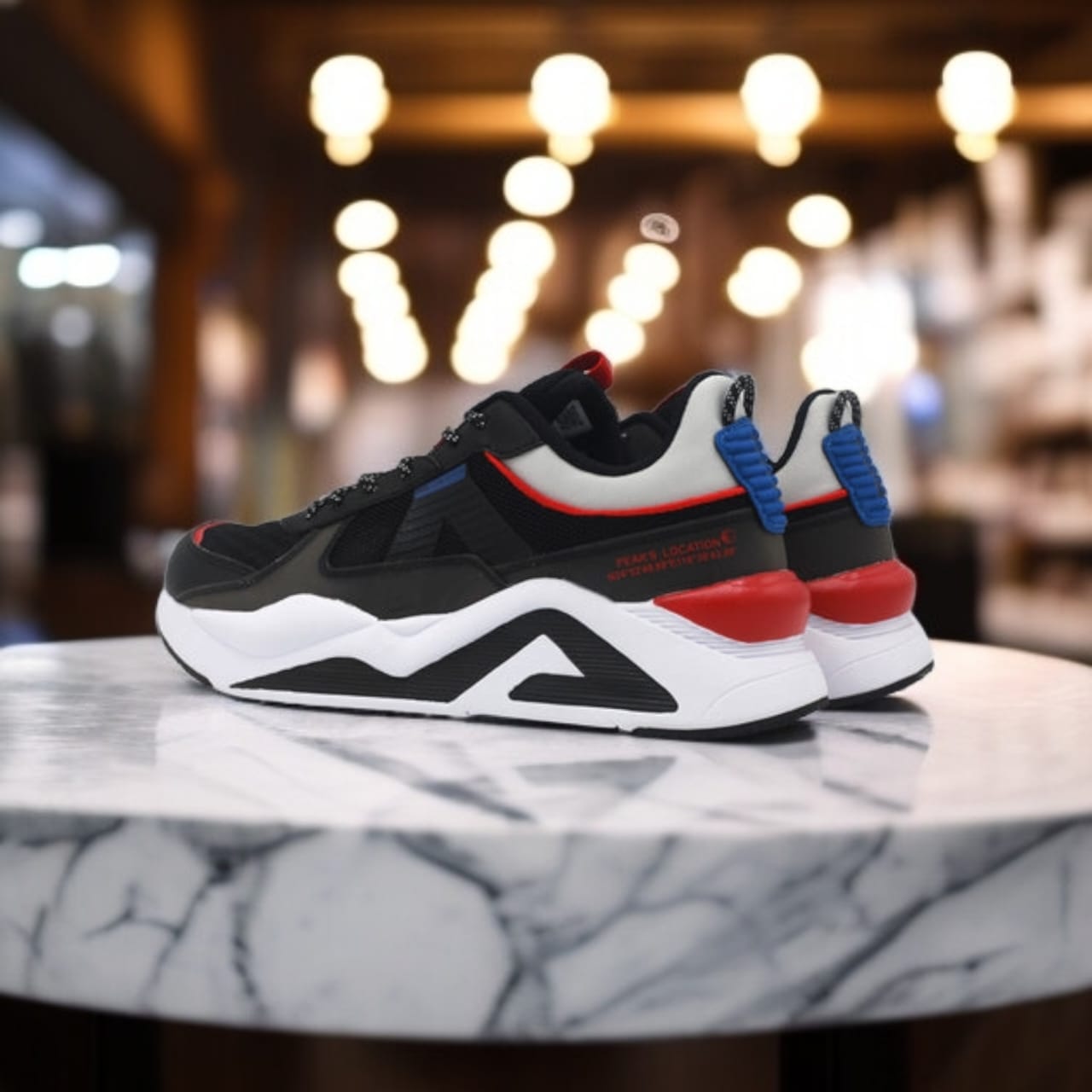 EW02087E Z-WAVE Black / Mid.Blue