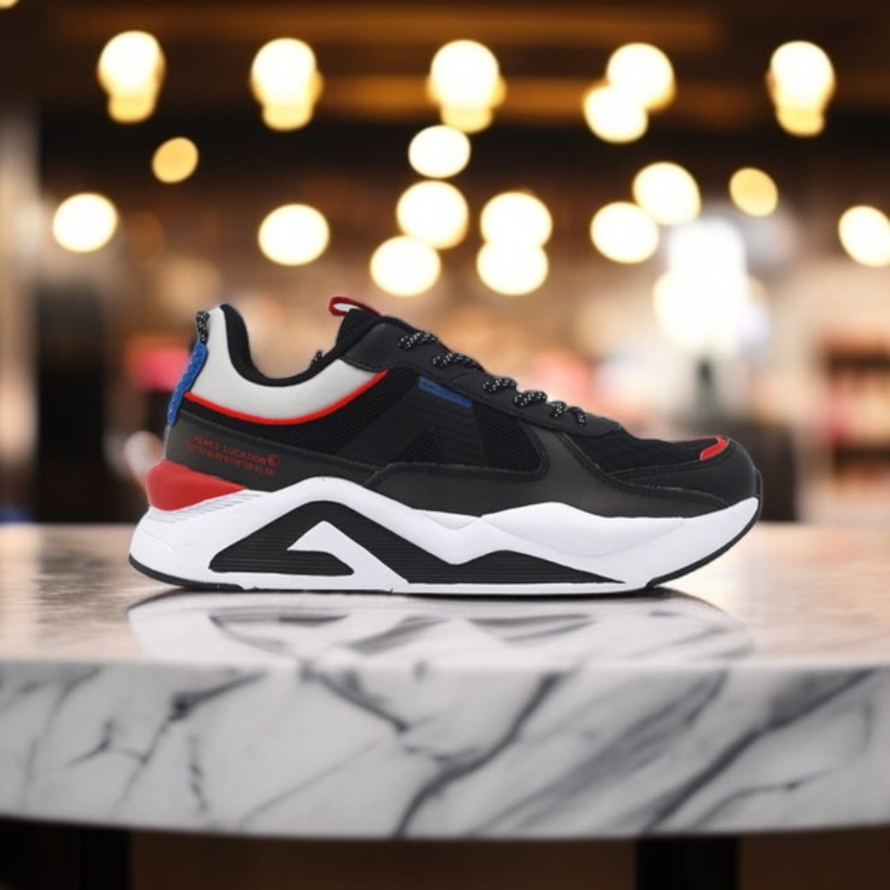 EW02087E Z-WAVE Black / Mid.Blue