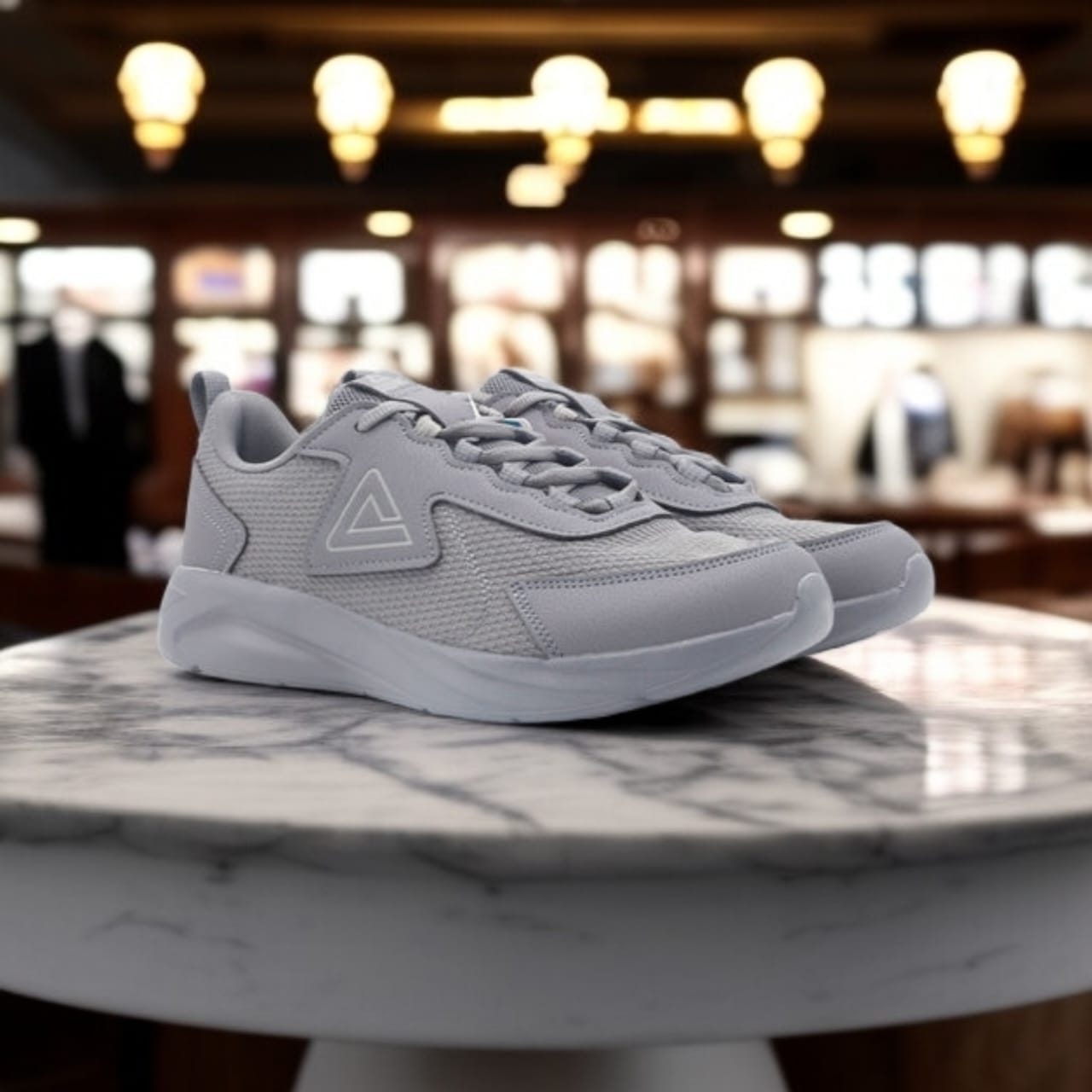 EW241331J-0021 Walking Shoes Dk.Grey