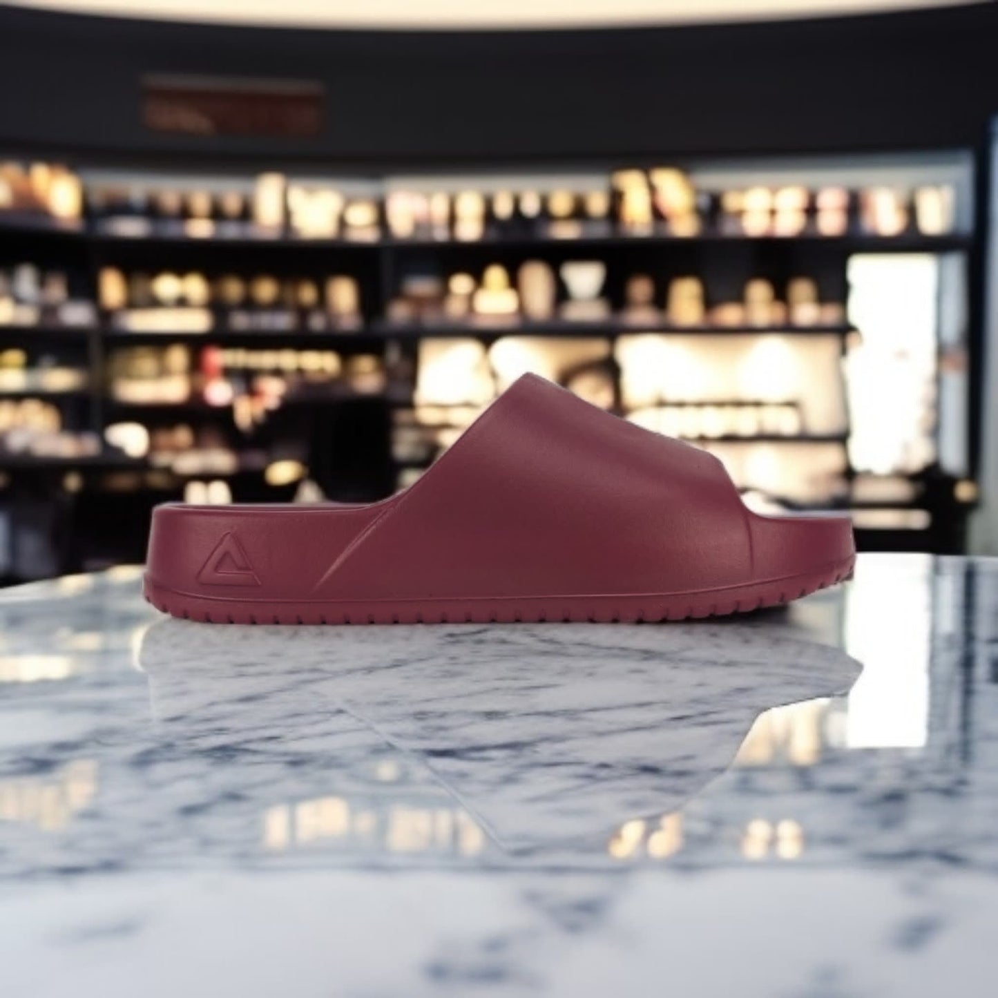 RLW2401L-0090 SLIPPERS_BURGUNDY