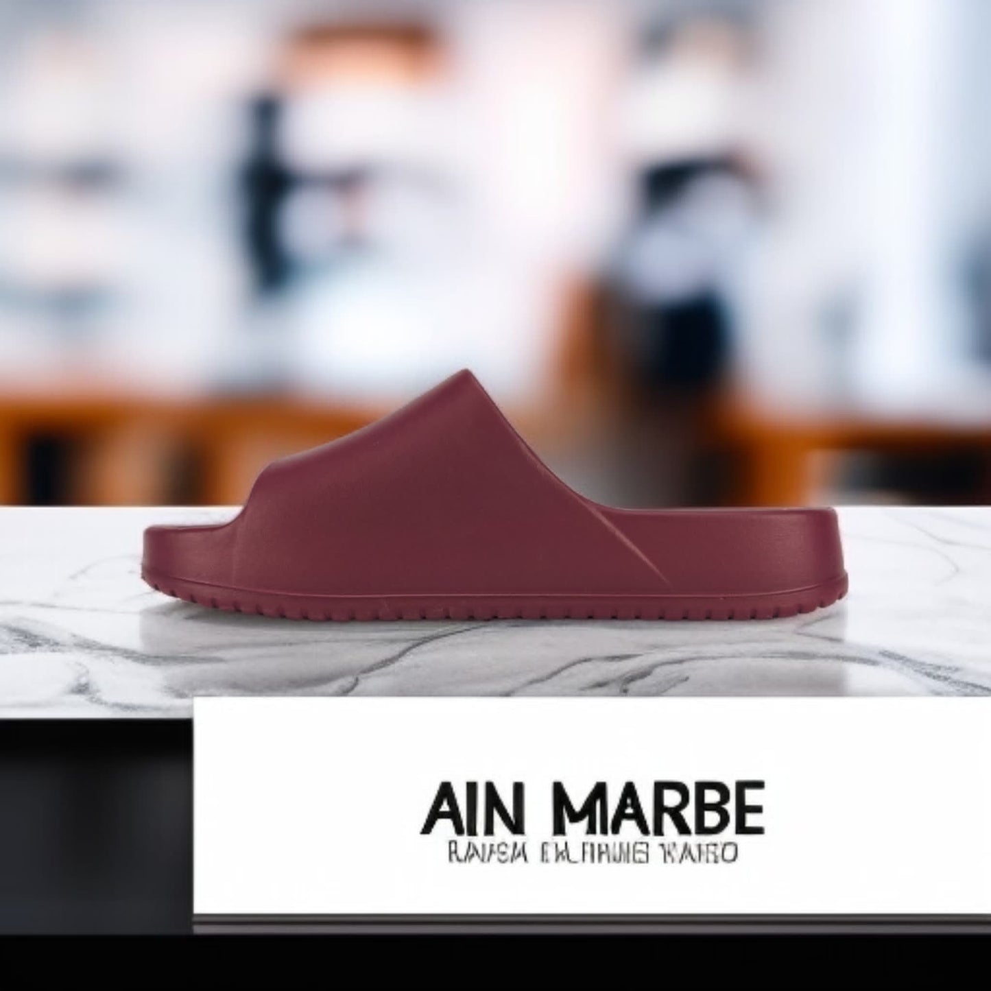 RLW2401L-0090 SLIPPERS_BURGUNDY