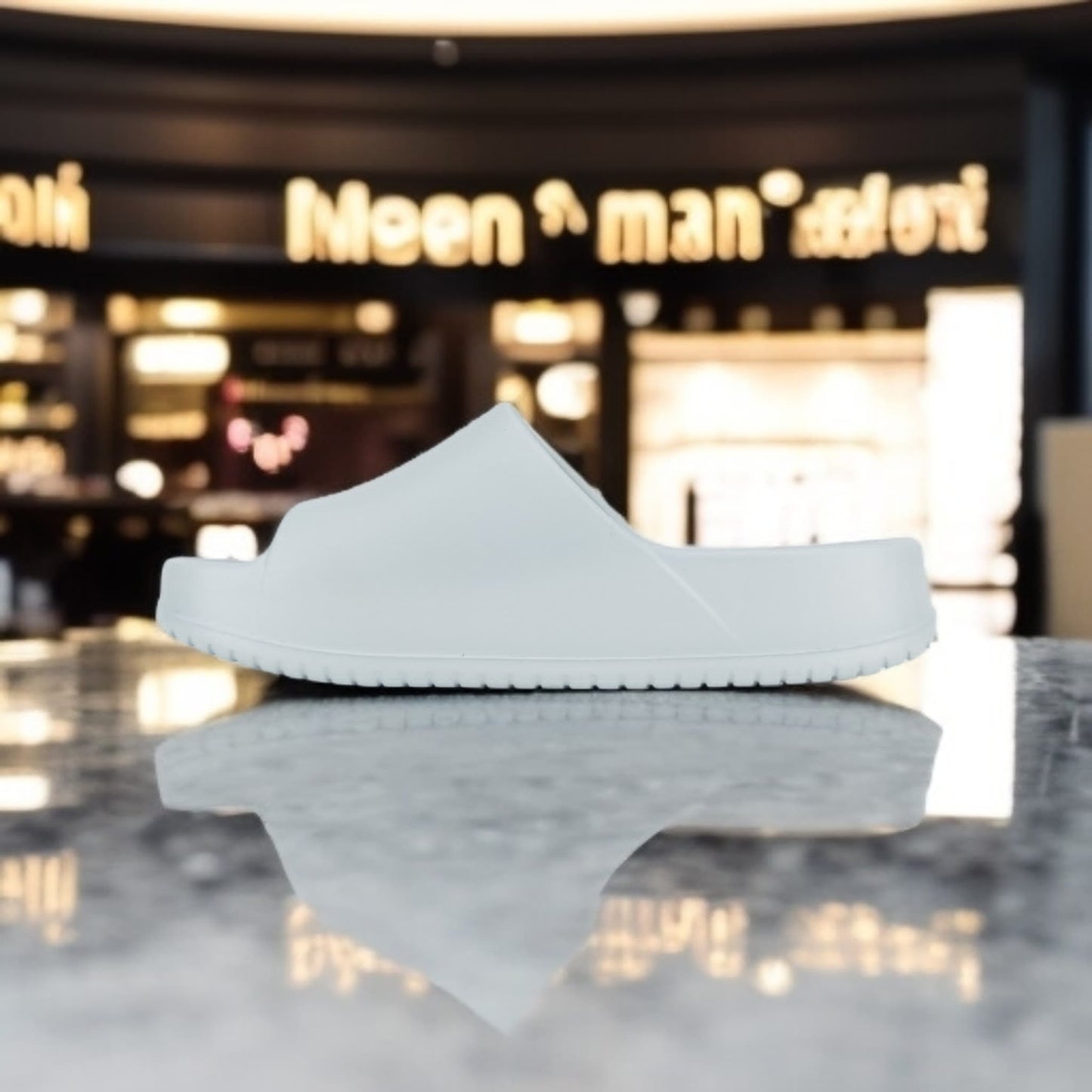 RLW2401L-E058 SLIPPERS_ Lt. Khaki