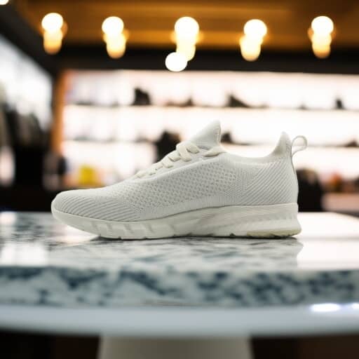 A1E29007H Sports Shoes OFF WHITE