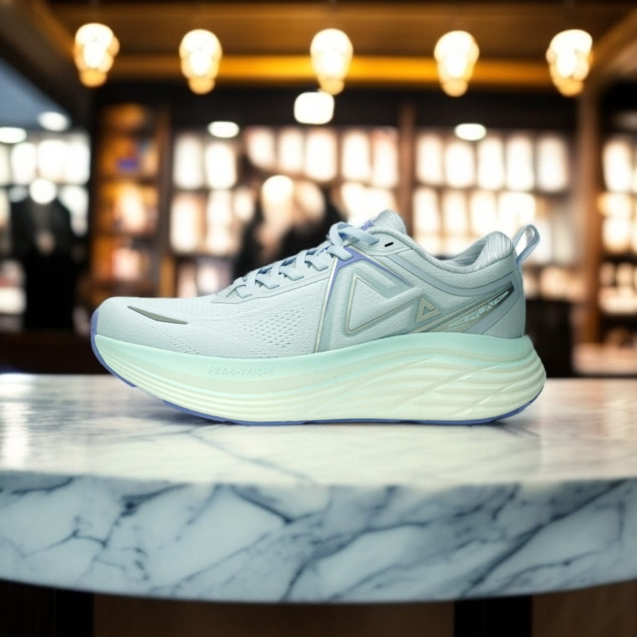 A1ET49327H-Y598 TRAINING/ RUNNING SHOES-BLUE