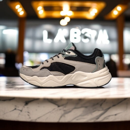 A1ET34147E-0091 SPORTS SHOES-DK .KHAKI