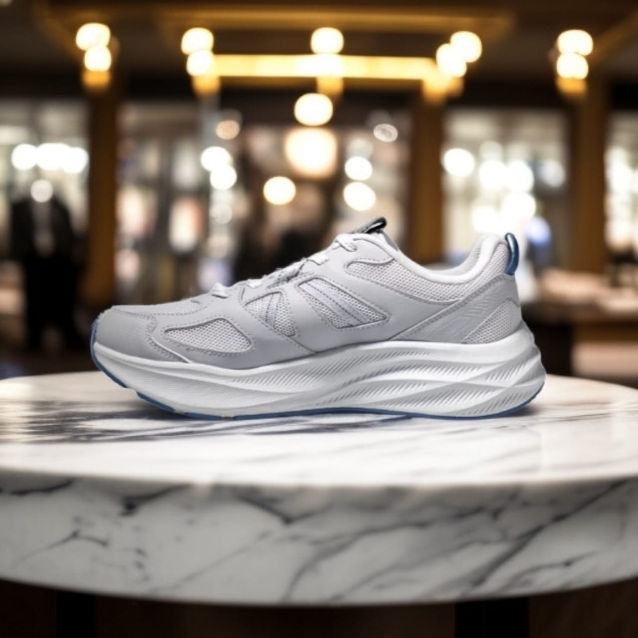 EXT52567J-D037 SPORTS SHOES- GREY GREY