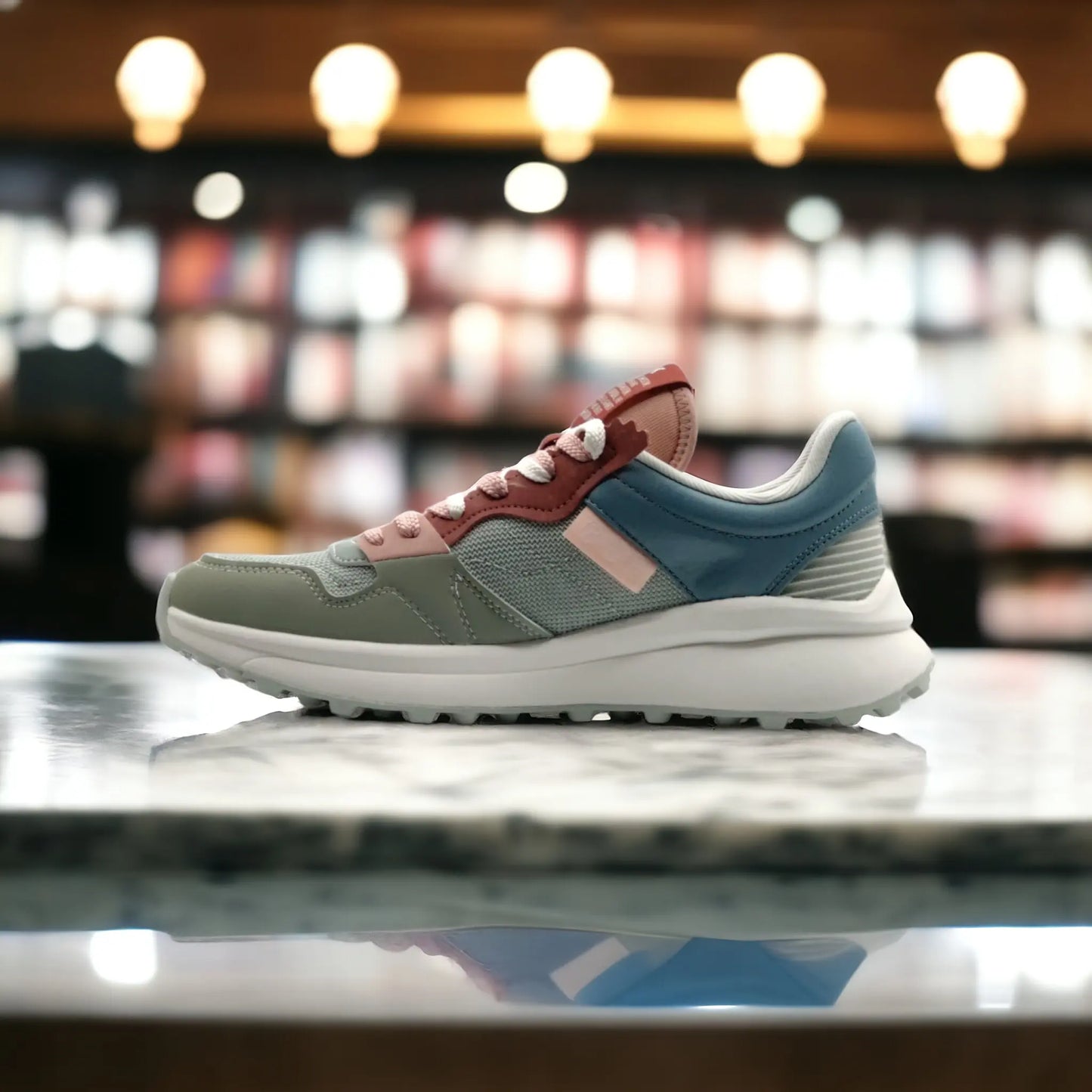 A223207E FASHION CASUAL FOO Cool Lt.Grey - 213.PEAK