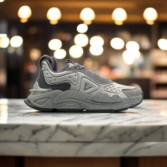 E14407E	Fashion Casual  Shoes_ Lt.Grey/  Mid.Grey 213.PEAK