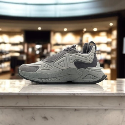 E14407E	Fashion Casual  Shoes_ Lt.Grey/  Mid.Grey 213.PEAK