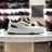 BET42497B-1120 CULTURE SHOES	OFF WHITE/BLACK - 213.PEAK