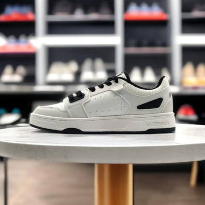 BET42497B-1120 CULTURE SHOES	OFF WHITE/BLACK - 213.PEAK