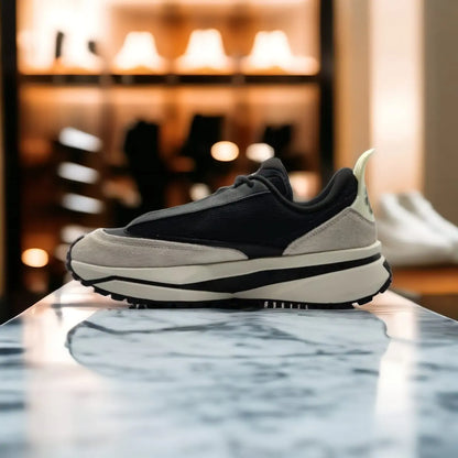 BET41427E-2011	Retro Casual Shoes	BLACK/OFF WHITE - 213.PEAK