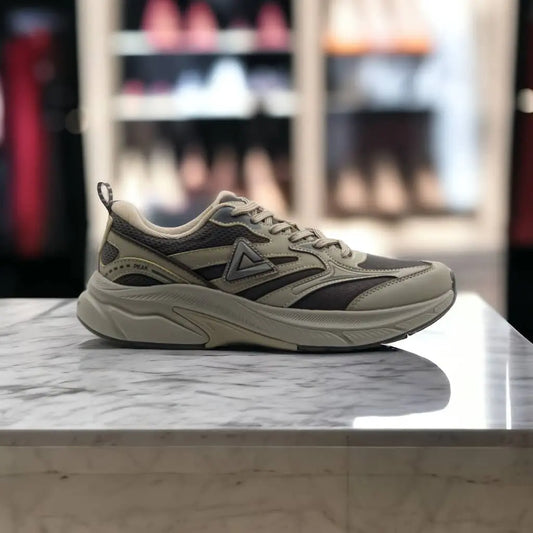 ET44127H-868  RUNNING SHOES	Dk.Brown/Coffee - 213.PEAK