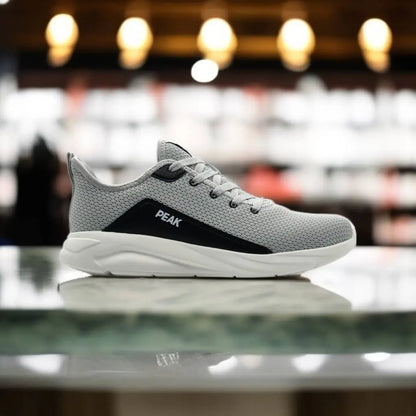 E221211E Walking Shoes GREY - 213.PEAK