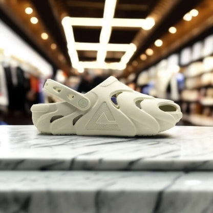 ET42811L-X382  SANDALS  WHITE COFFEE - 213.PEAK