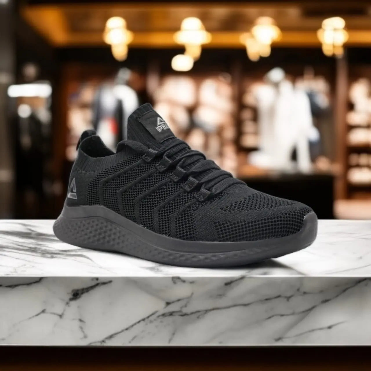EW2207H	X LIGHT II	ALL  BLACK - 213.PEAK