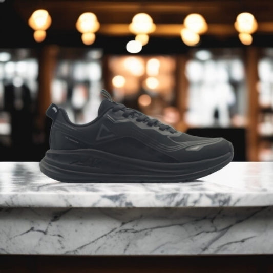 ET44817H-Y291	Running Shoes  Black