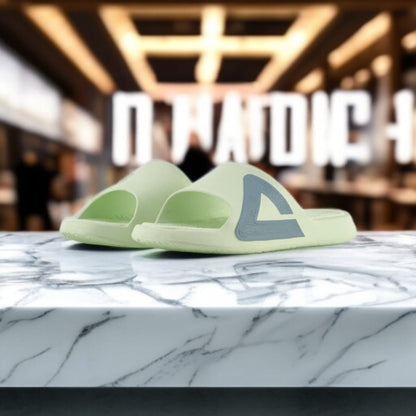 A1ET22307L	Sports slippers	Crystal  Green