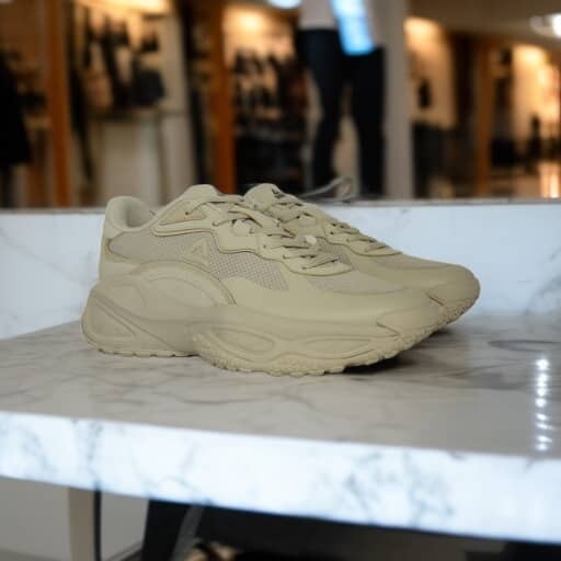 A1EXT51697E-Y711	RETRO  CASUAL SHOES GREY