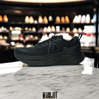 A1ET49327H-Y291 TRAINING/ RUNNING  SHOES- ALL BLACK