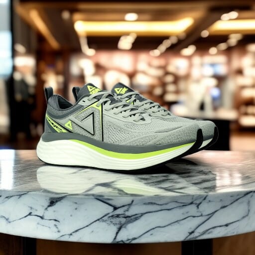 A1ET49327H-D037	TRAINING/ RUNNING SHOES-GREY/