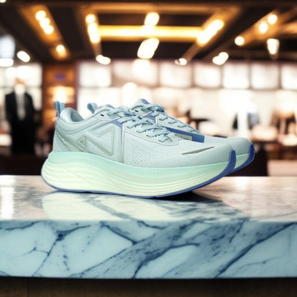 A1ET49327H-Y598 TRAINING/  RUNNING  SHOES-BLUE