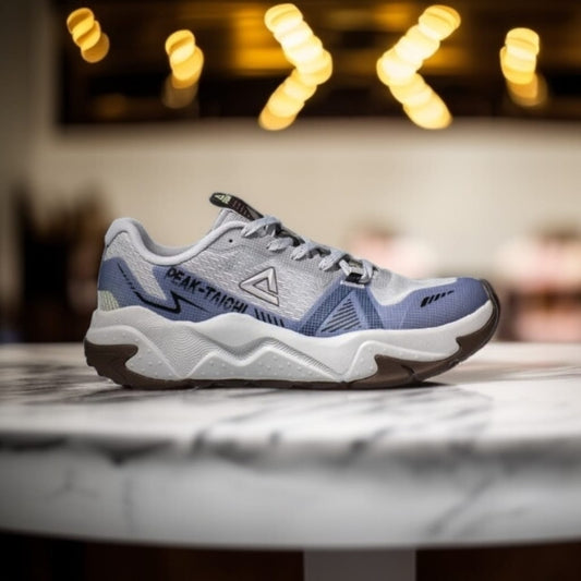 A1EXT52777G-2276	SPORTS SHOES-LT.GREY/PURPLE